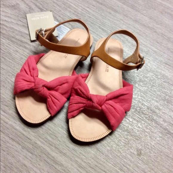 zara childrens sandals